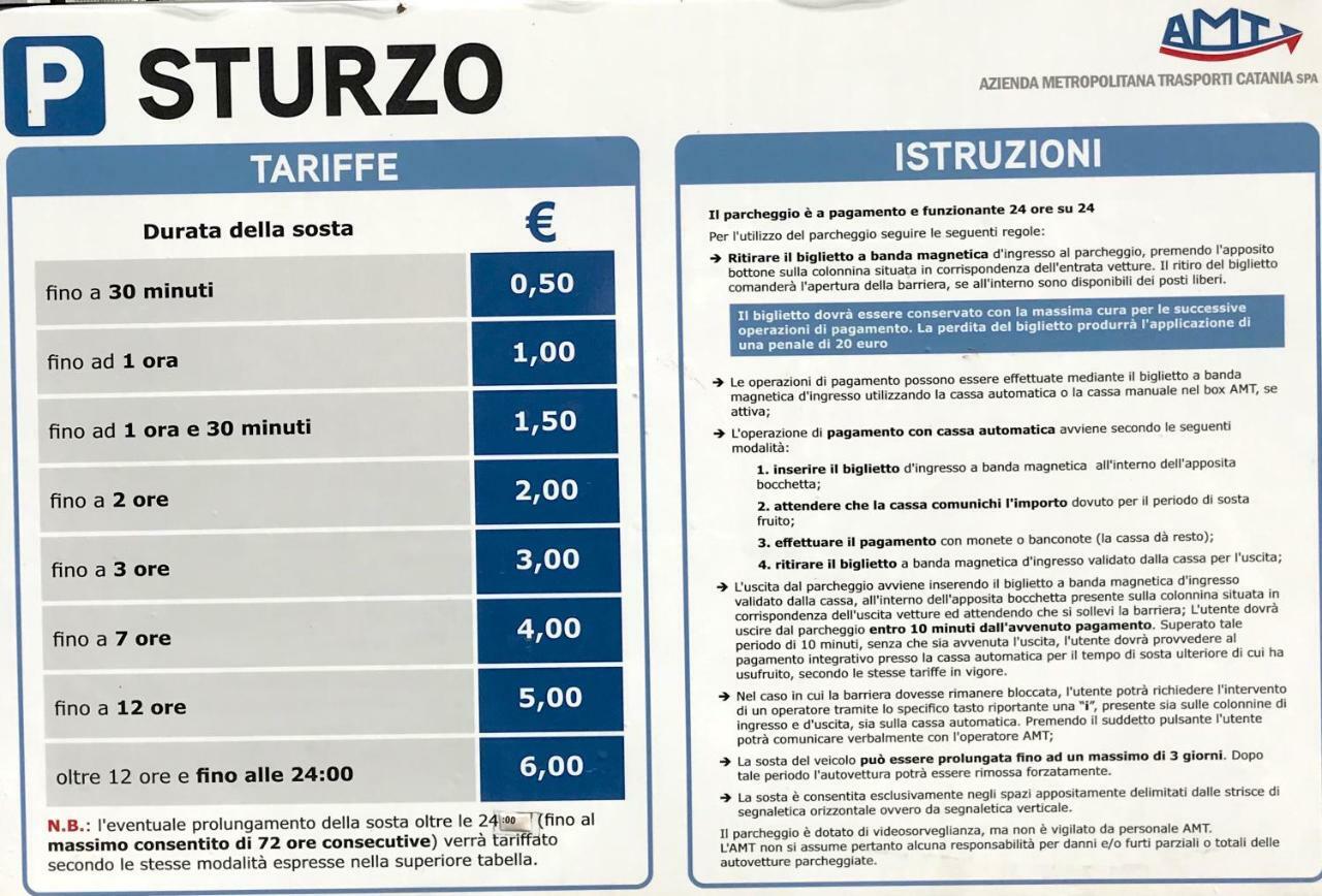 Sturzo Boutique * Catania